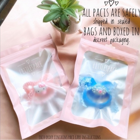 Adult Deco Paci 🧁 Pacifier - Picture 5 of 7